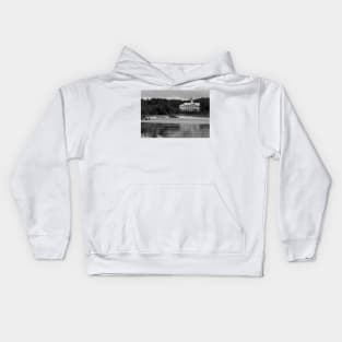 Big White House Kids Hoodie